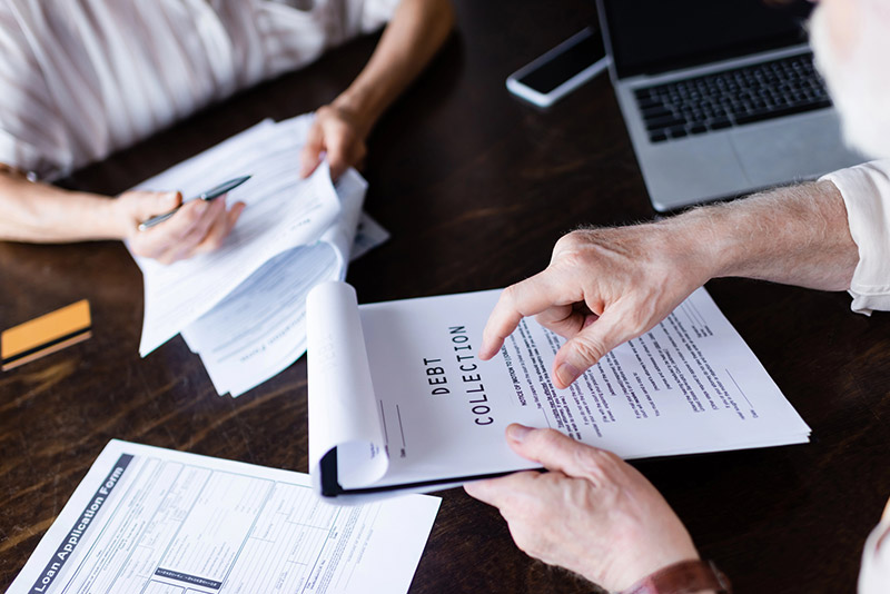 What Happens If You Ignore Debt Collectors in Singapore