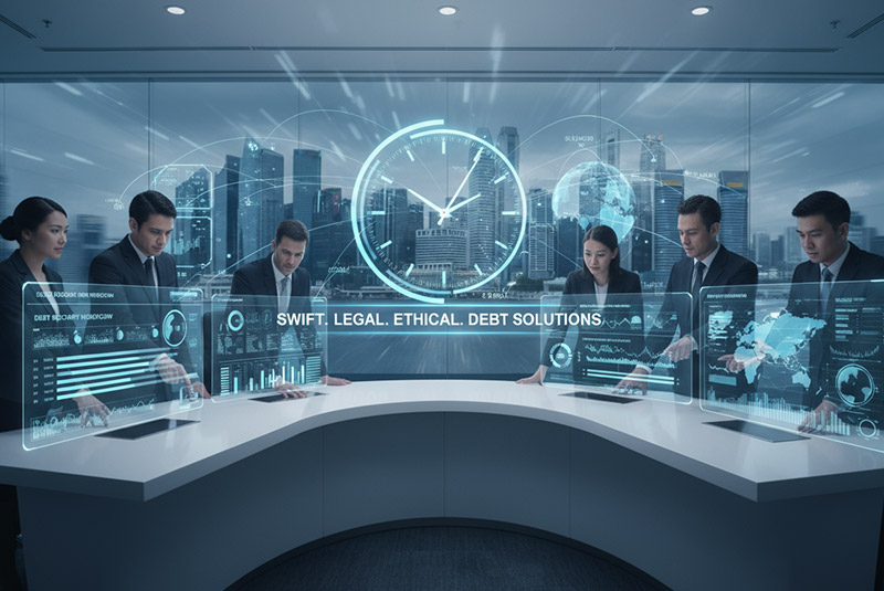 Fast Debt Recovery Options in Singapore – What You Need to Know