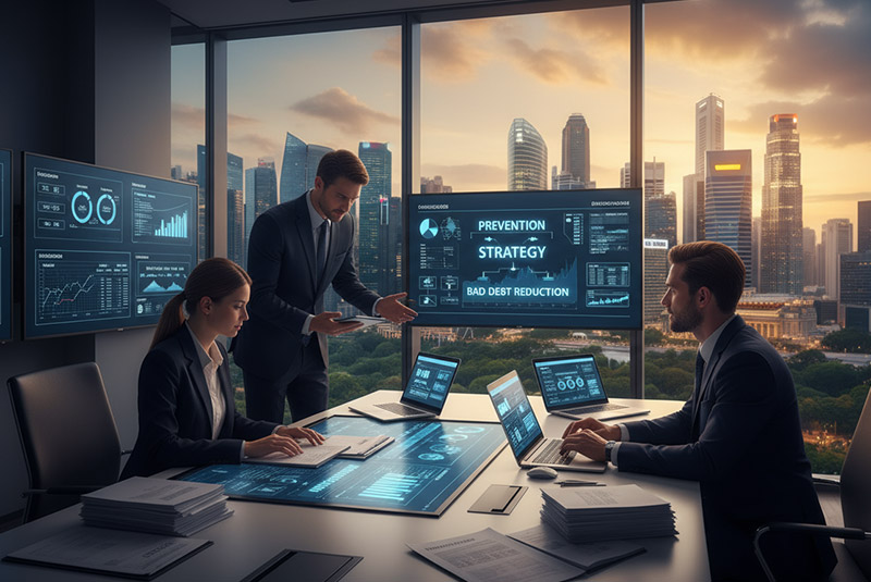 How Credit Management Consultants Help Prevent Bad Debts