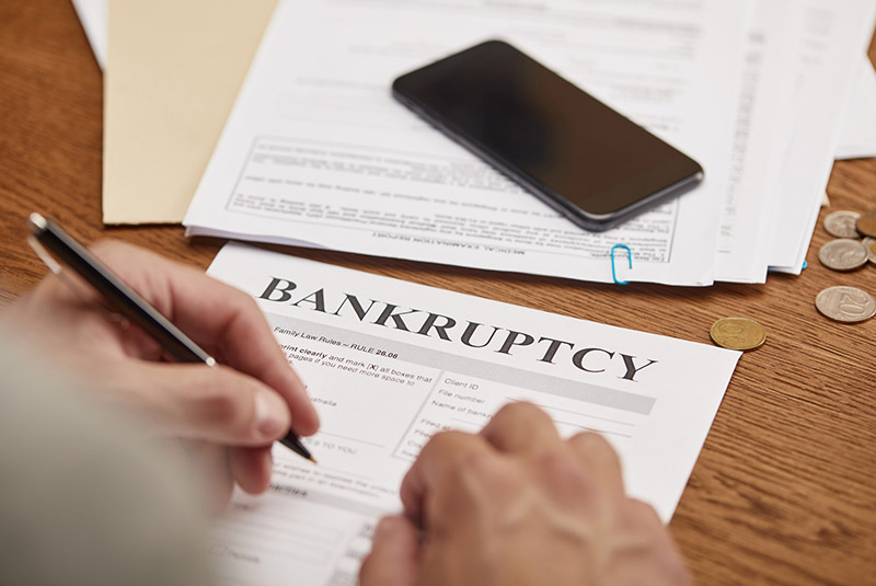 Is Bankruptcy the Only Option for Unpaid Debts in Singapore?