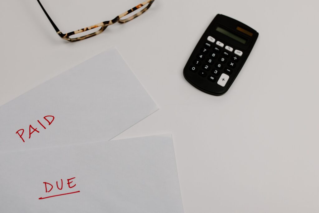 SME finance team managing commercial debt recovery for overdue B2B invoices in Singapore