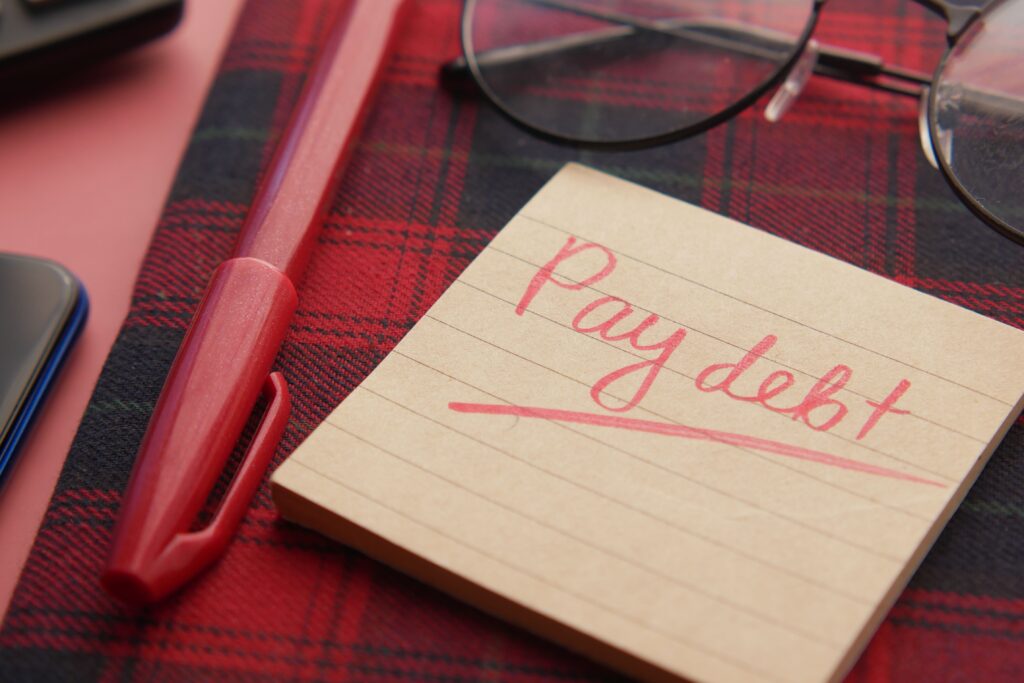 Consumer checking whether a legitimate debt collection agency is contacting them in Singapore